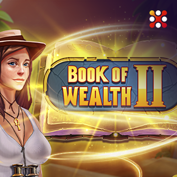 Mancala : Book of Wealth II - SIGAMEN137
