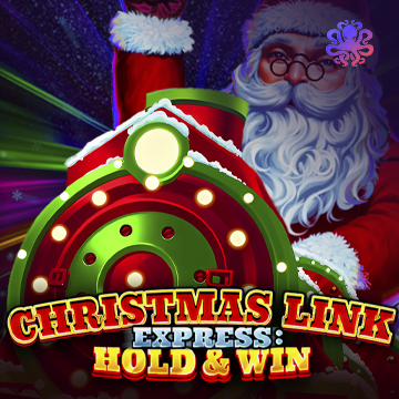 Octoplay : Christmas Link Express: Hold & Win - SIGAMEN137