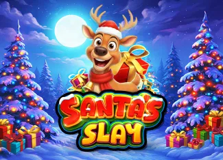 Pragmatic : Santas Slay - SIGAMEN137