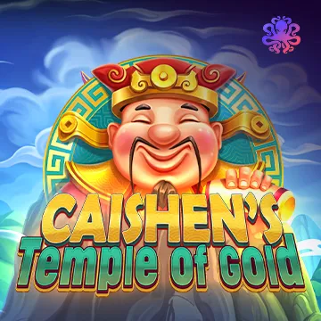 Octoplay : Caishens Temple of Gold - SIGAMEN137