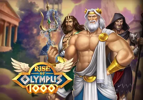 PlaynGo : Rise of Olympus 1000 - SIGAMEN137