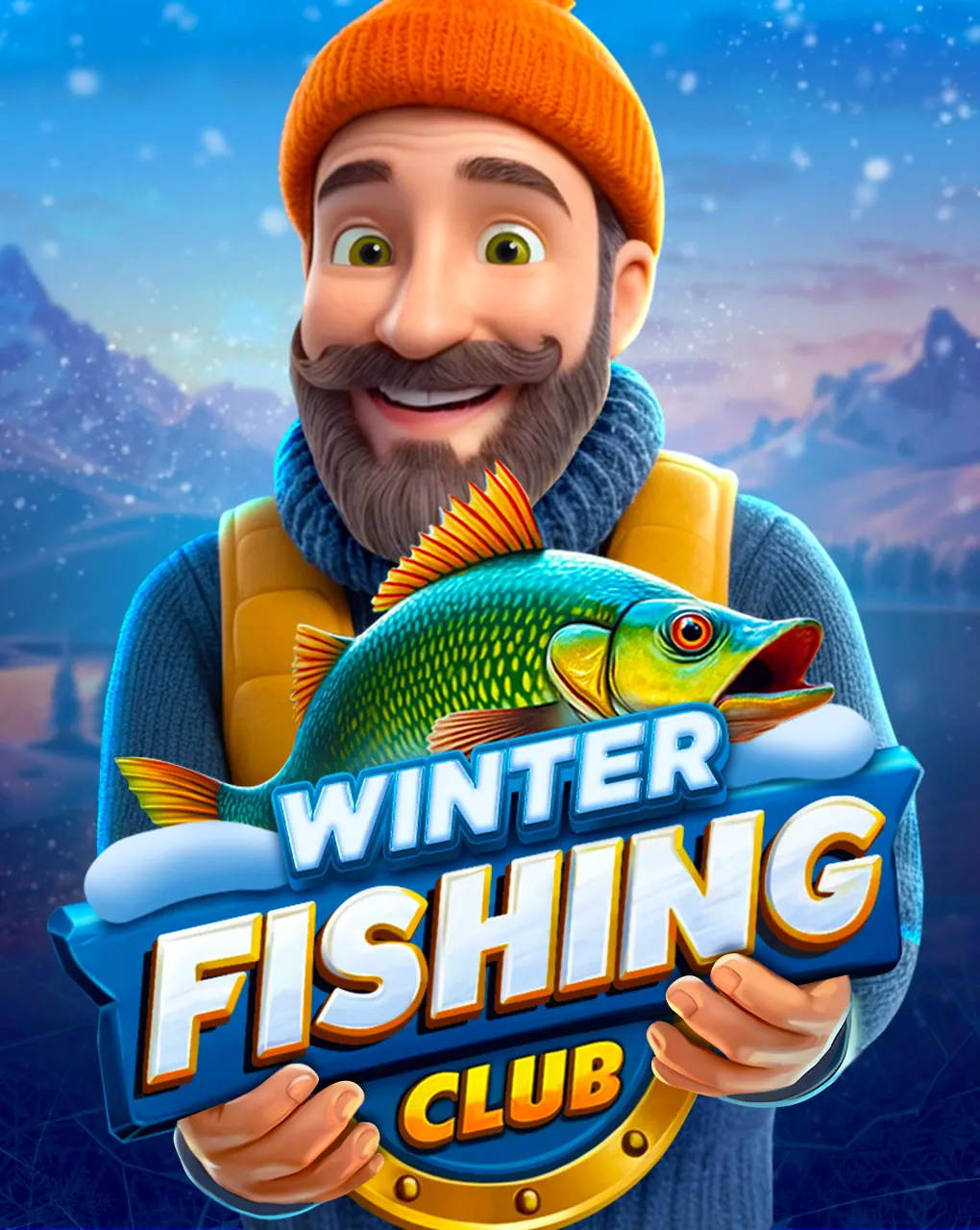Winter Fishing Club - SIGAMEN137