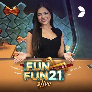 Infinite Fun Fun 21 Blackjack - SIGAMEN137