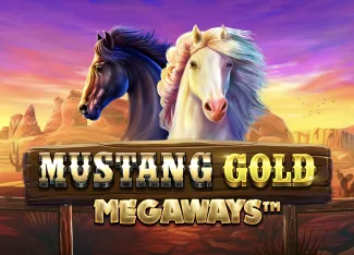 Pragmatic : Mustang Gold Megaways - SIGAMEN137