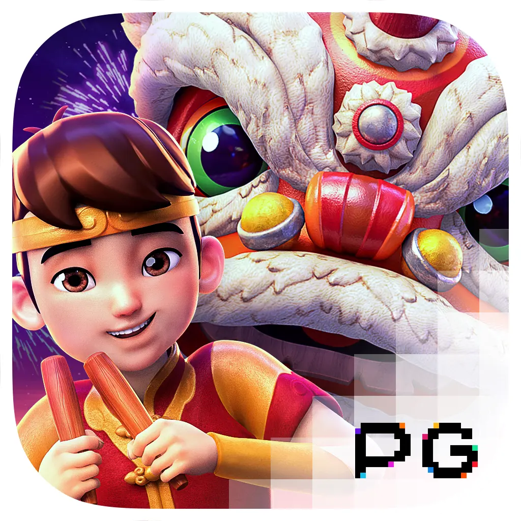 PGSoft : Prosperity Lion - SIGAMEN137
