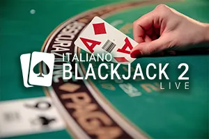 Blackjack Italiano 2 - SIGAMEN137
