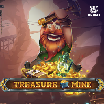 Redtiger : Treasure Mine - SIGAMEN137