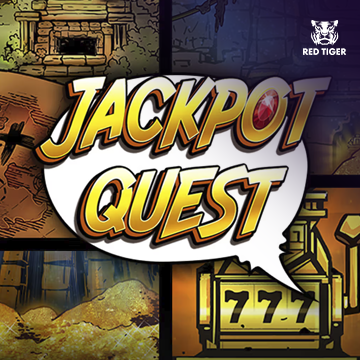 Redtiger : Jackpot Quest - SIGAMEN137