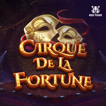 Redtiger : Cirque de la Fortune - SIGAMEN137