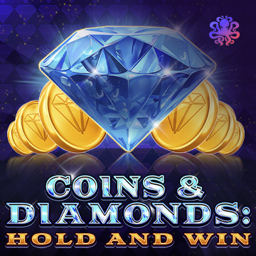 Octoplay : Coins and Diamonds: Hold & Win - SIGAMEN137