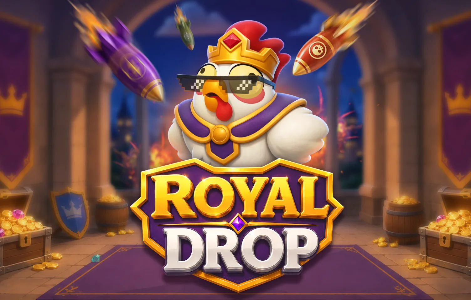 Inout : Royal Drop - SIGAMEN137