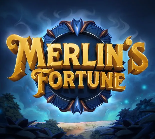 Slotmill : Merlins Fortune - SIGAMEN137