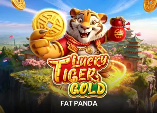 FatPanda : Lucky Tiger Gold - SIGAMEN137