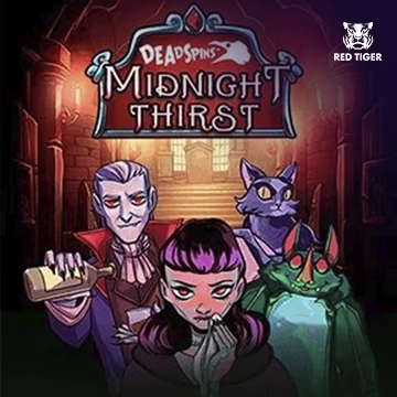 Redtiger : Midnight Thirst - SIGAMEN137