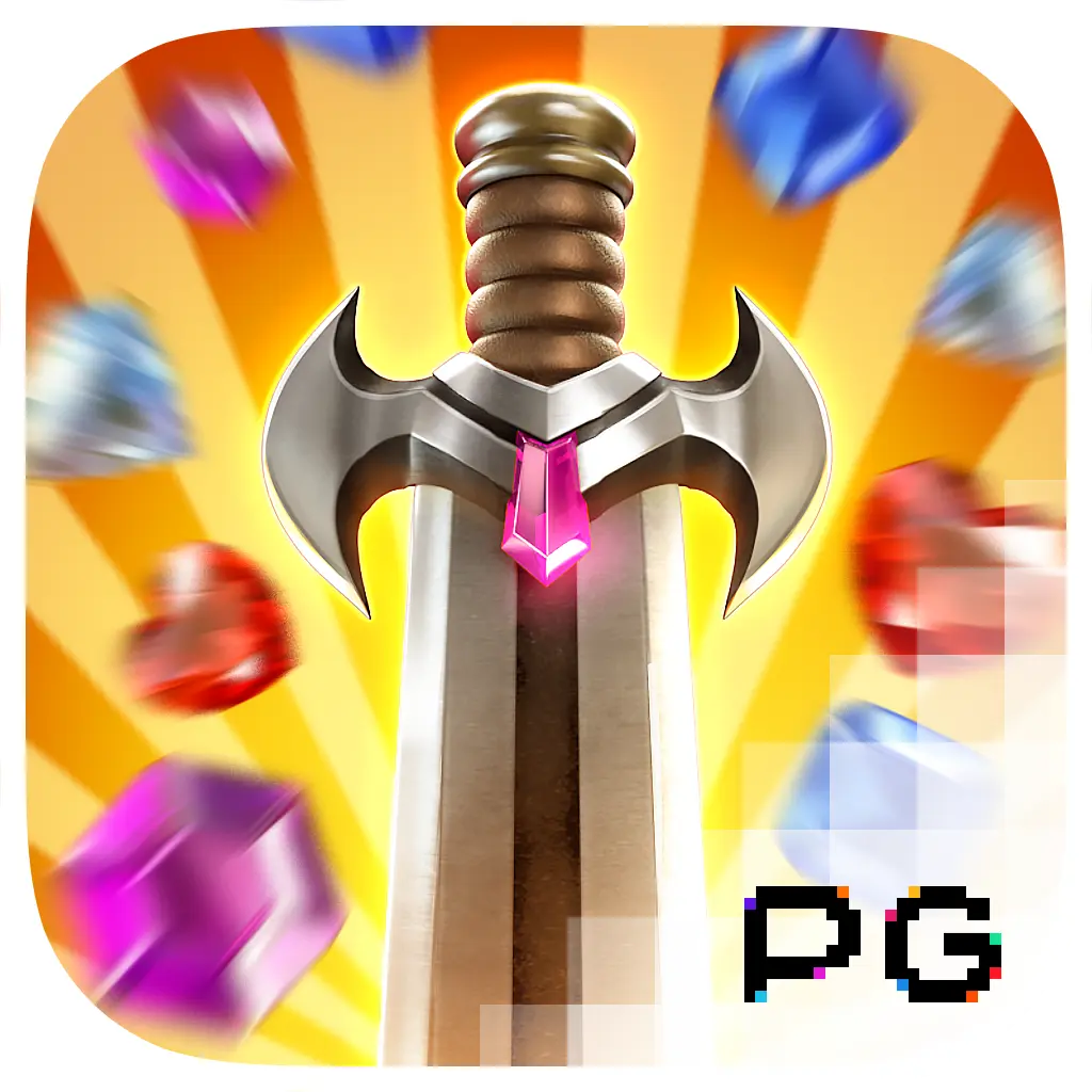 PGSoft : Gem Saviour Sword - SIGAMEN137