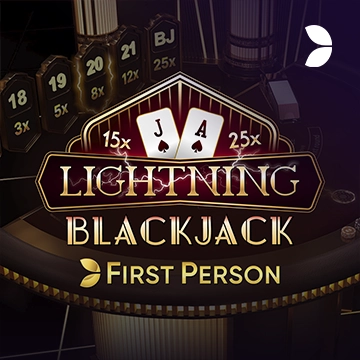 First Person Lightning Blackjack - SIGAMEN137