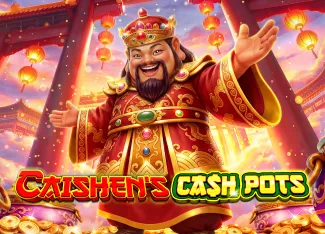 Pragmatic : Caishens Cash Pots - SIGAMEN137