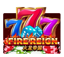 Joker123 : Fire Reign - SIGAMEN137