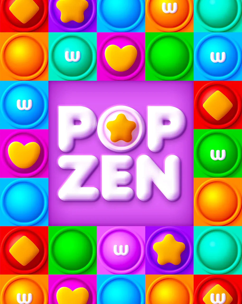 Bgaming : Pop Zen - SIGAMEN137