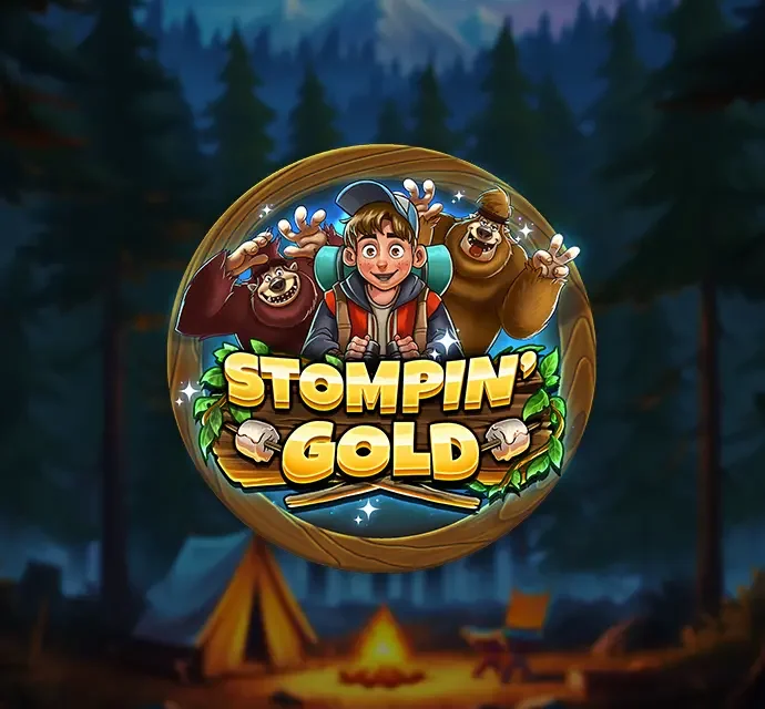 PlaynGo : Stompin Gold - SIGAMEN137