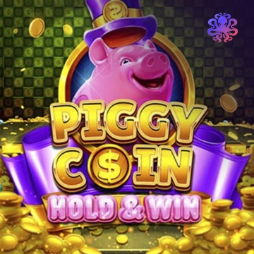 Octoplay : Piggy Coin: Hold & Win - SIGAMEN137