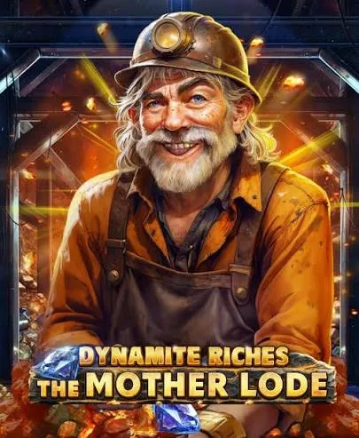 Redtiger : Dynamite Riches The Mother Lode - SIGAMEN137
