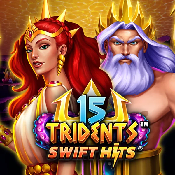 15 Tridents - SIGAMEN137