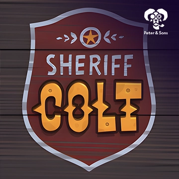 PeterSons : Sheriff Colt - SIGAMEN137