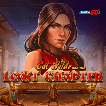 PlaynGo : Cat Wilde and the Lost Chapter - SIGAMEN137
