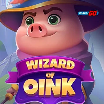 PlaynGo : Wizard of Oink - SIGAMEN137