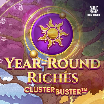 Redtiger : Year-Round Riches Clusterbuster - SIGAMEN137