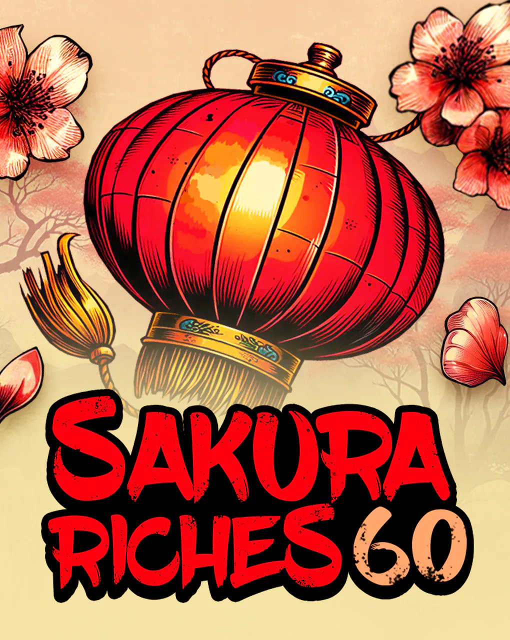 Bgaming : Sakura Riches 60 - SIGAMEN137