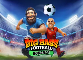 Pragmatic : Big Bass Football Bonanza - SIGAMEN137