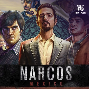 Redtiger : Narcos Mexico - SIGAMEN137