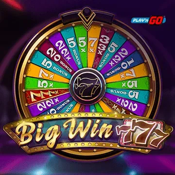 PlaynGo : Big Win 777 - SIGAMEN137