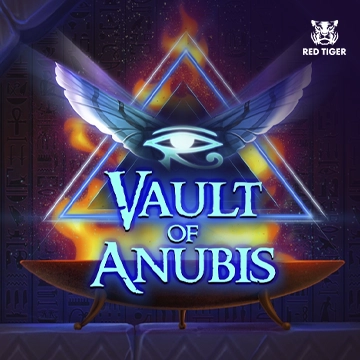 Redtiger : Vault of Anubis - SIGAMEN137