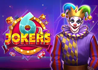 Pragmatic : 6 Jokers - SIGAMEN137