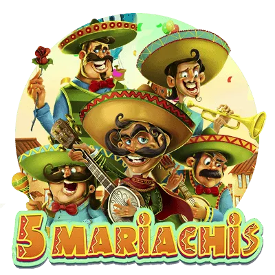 Habanero : 5 Mariachis - SIGAMEN137