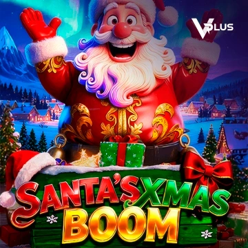 Santas Xmas Boom - SIGAMEN137