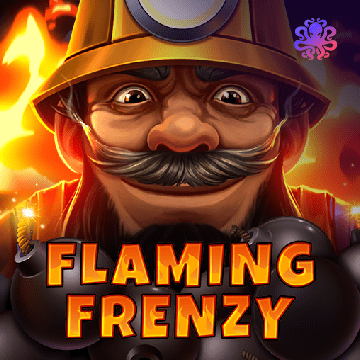 Octoplay : Flaming Frenzy - SIGAMEN137