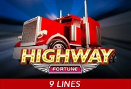 Spadegaming : Highway Fortune - SIGAMEN137