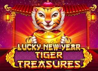Pragmatic : Lucky New Year - Tiger Treasures - SIGAMEN137