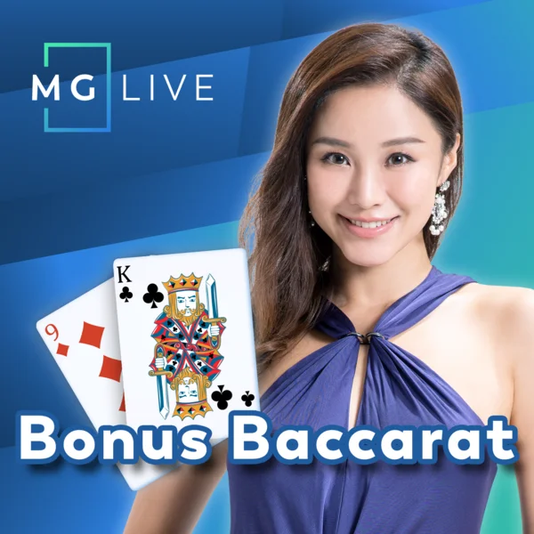 Bonus Baccarat - SIGAMEN137