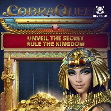Redtiger : Cobra Queen - SIGAMEN137