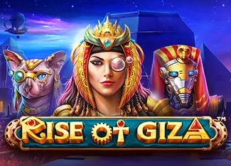 Pragmatic : Rise of Giza PowerNudge - SIGAMEN137