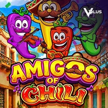 Amigos of Chili - SIGAMEN137