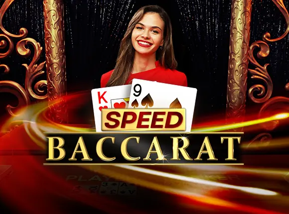 Speed Baccarat F - SIGAMEN137