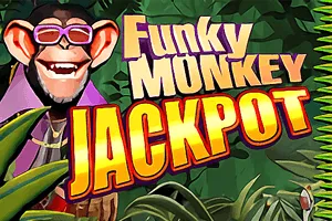 Funky Monkey Jackpot - SIGAMEN137