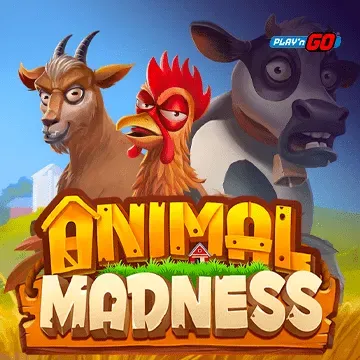 PlaynGo : Animal Madness - SIGAMEN137