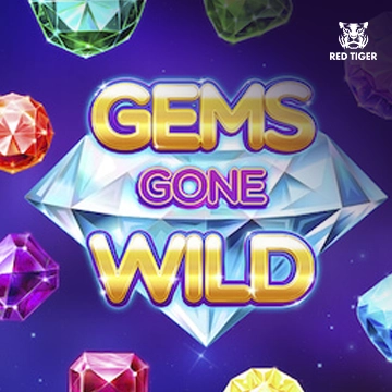 Redtiger : Gems Gone Wild - SIGAMEN137